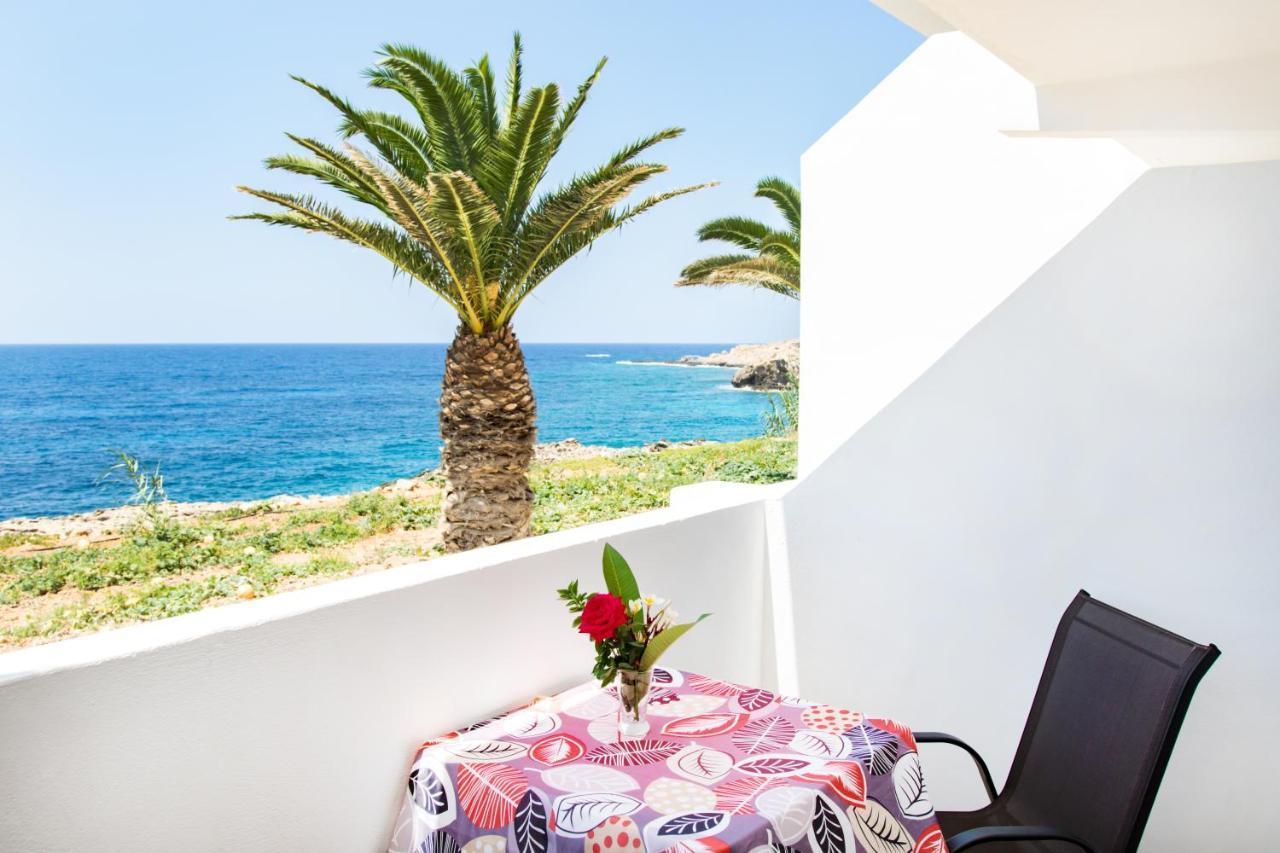 Hotel Krinos Kerpe Dış mekan fotoğraf