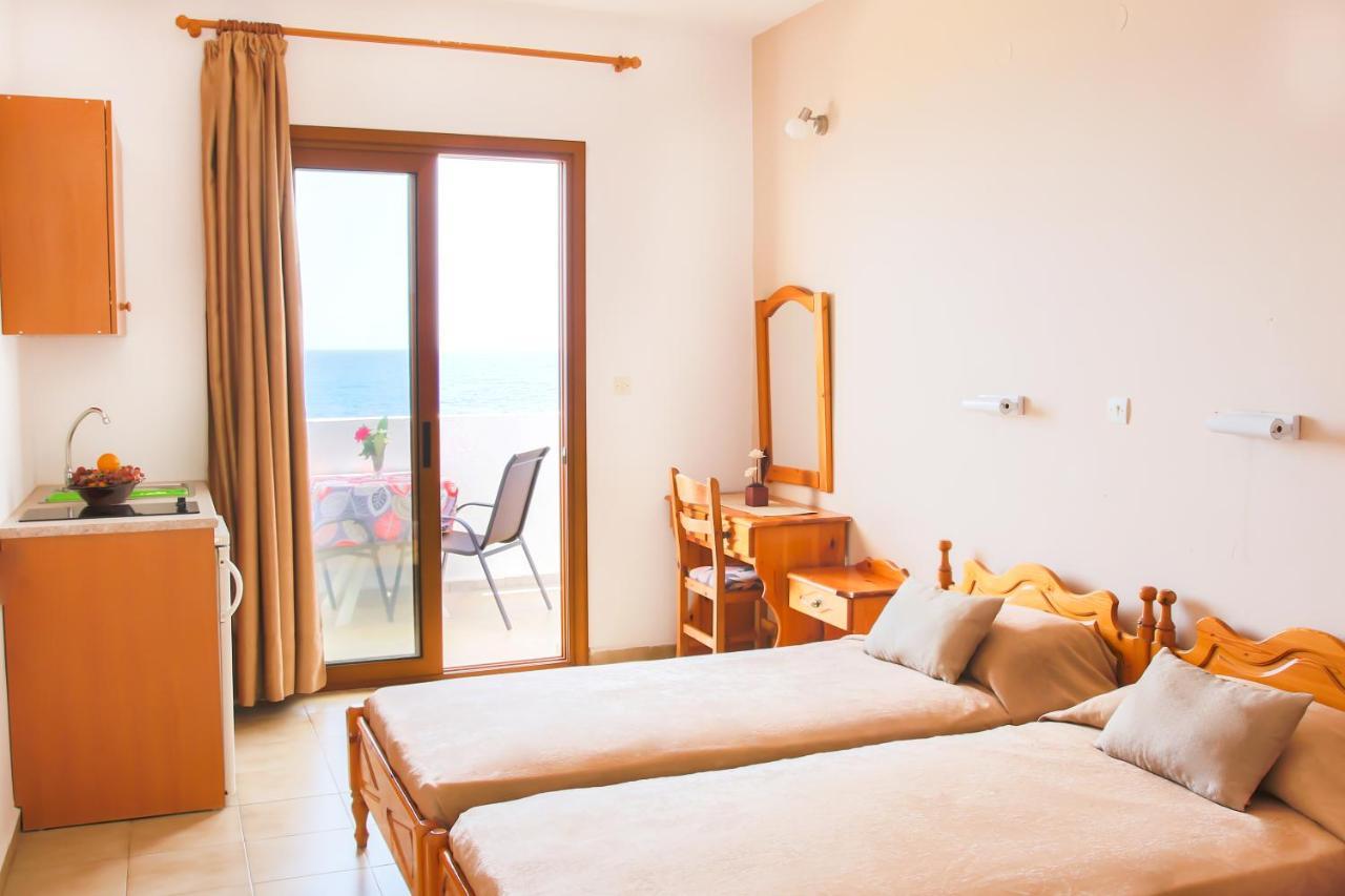 Hotel Krinos Kerpe Dış mekan fotoğraf