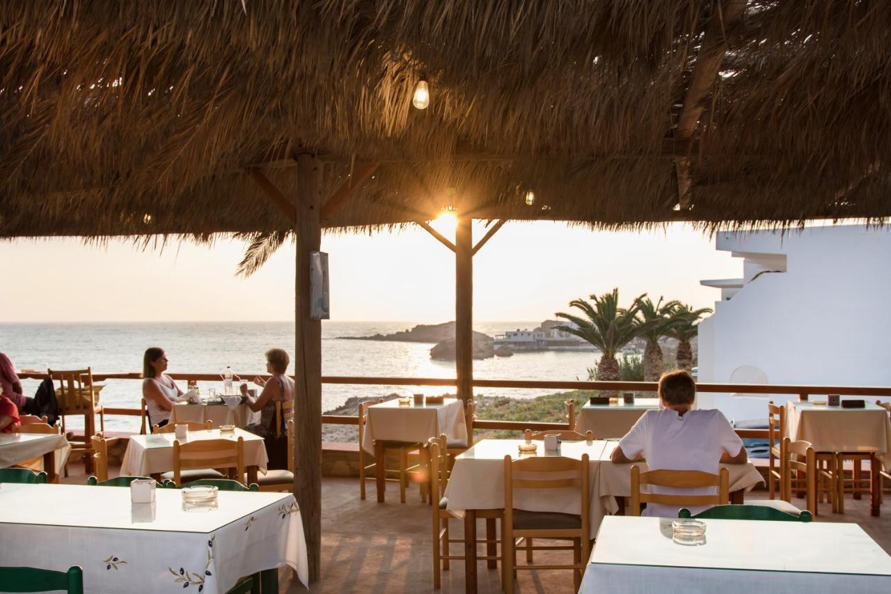 Hotel Krinos Kerpe Dış mekan fotoğraf