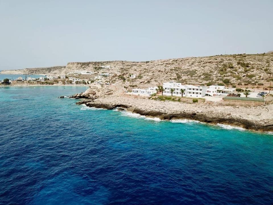 Hotel Krinos Kerpe Dış mekan fotoğraf