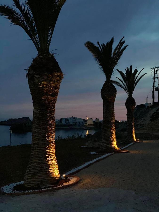 Hotel Krinos Kerpe Dış mekan fotoğraf